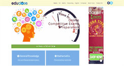 Desktop Screenshot of edudose.com
